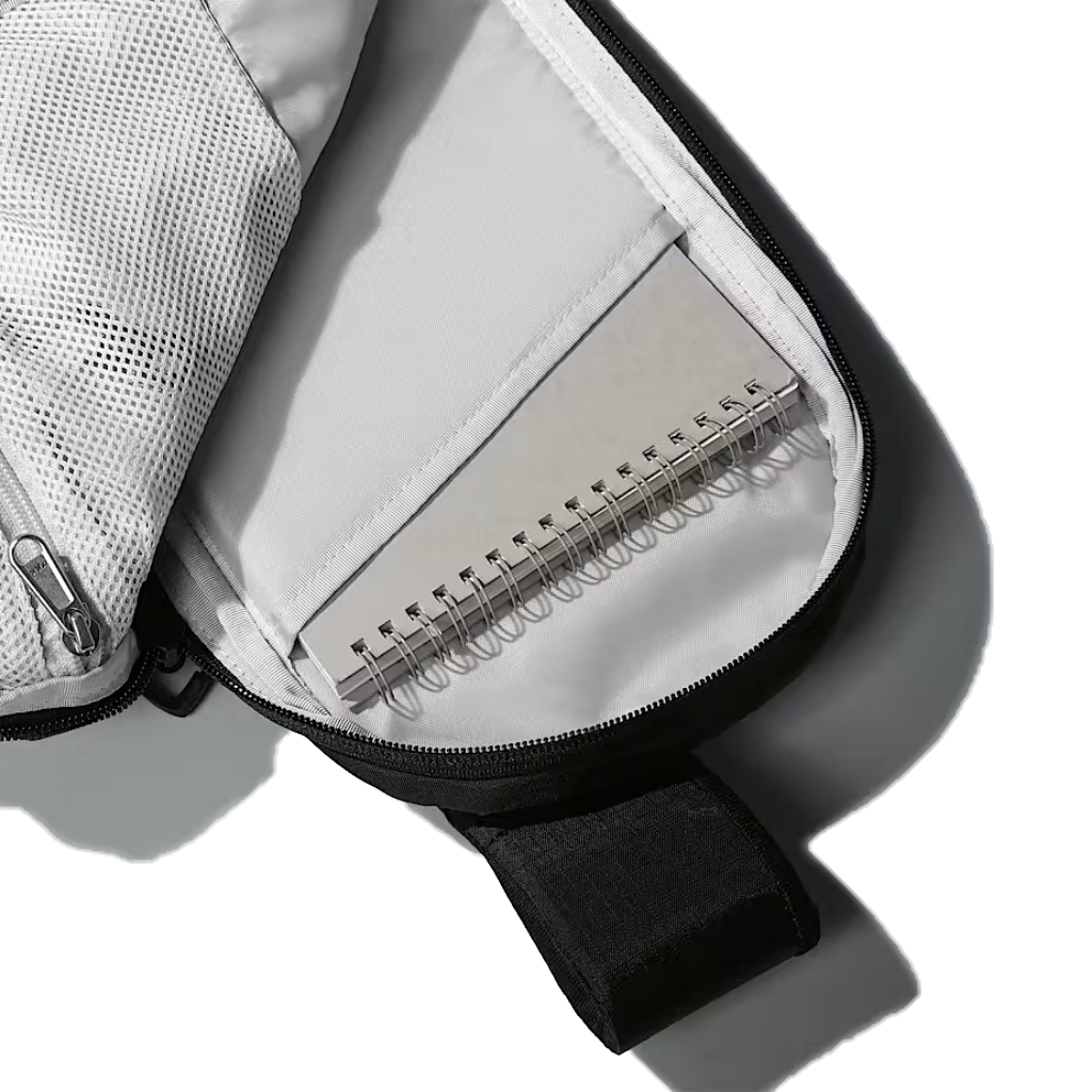 The North Face Borealis Sling TNF Black / TNF White / NPF - Booley Galway
