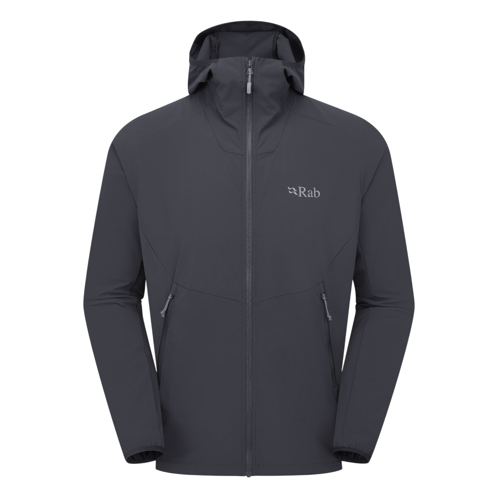 Men's Borealis Hooded Jacket