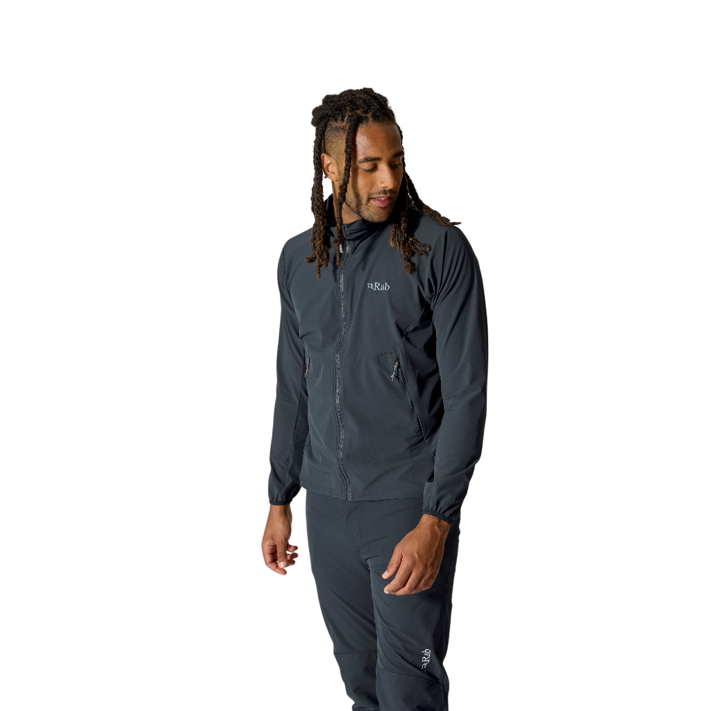 Men's Borealis Hooded Jacket
