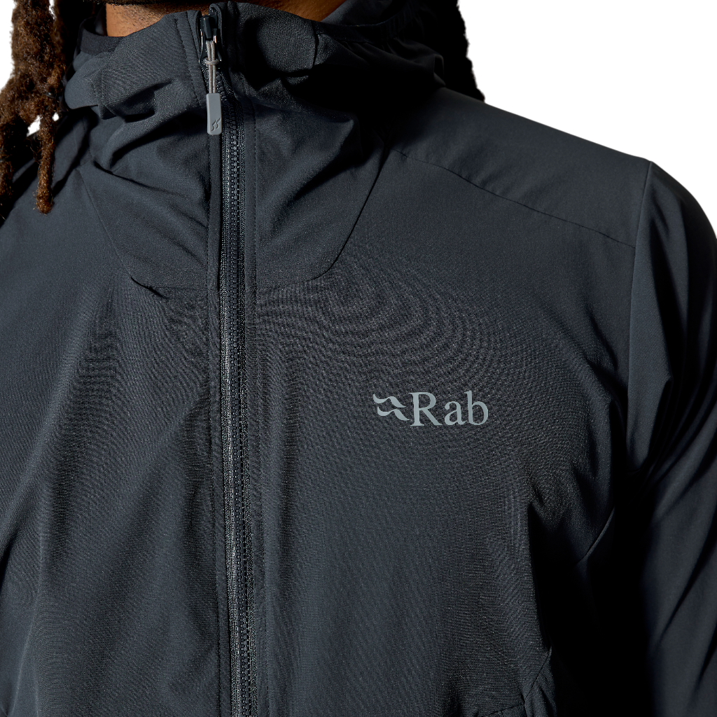 Men's Borealis Hooded Jacket
