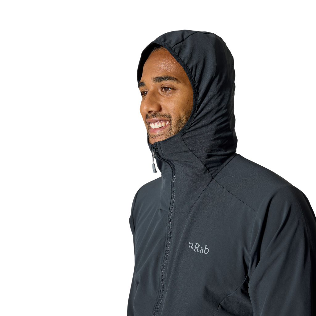 Men's Borealis Hooded Jacket