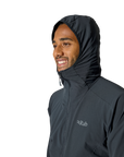 Men's Borealis Hooded Jacket
