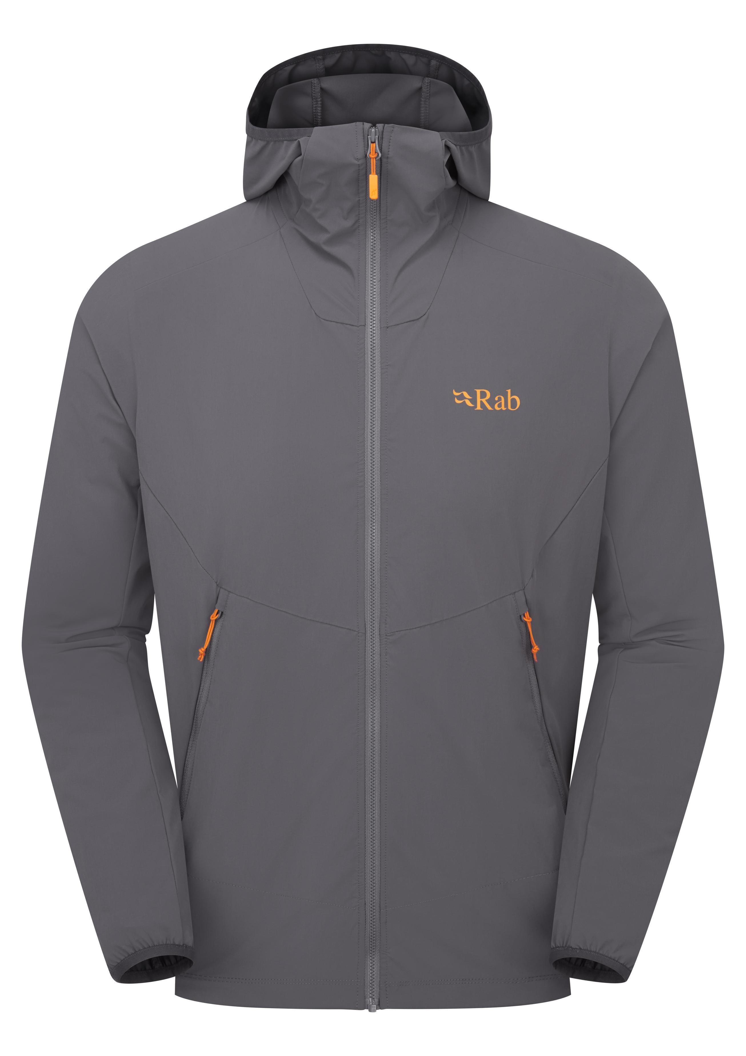 Men's Borealis Hooded Jacket
