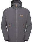 Men's Borealis Hooded Jacket