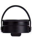 Wide Mouth Flex Sip Lid - Black