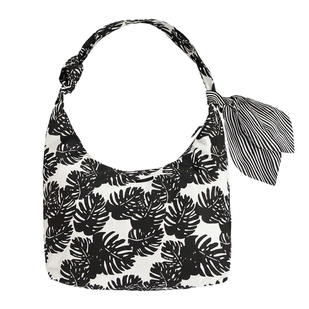 Cablana Shopper - White