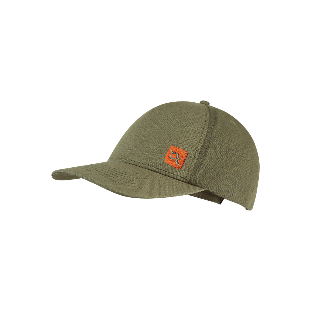 Calet Embroidery Cap