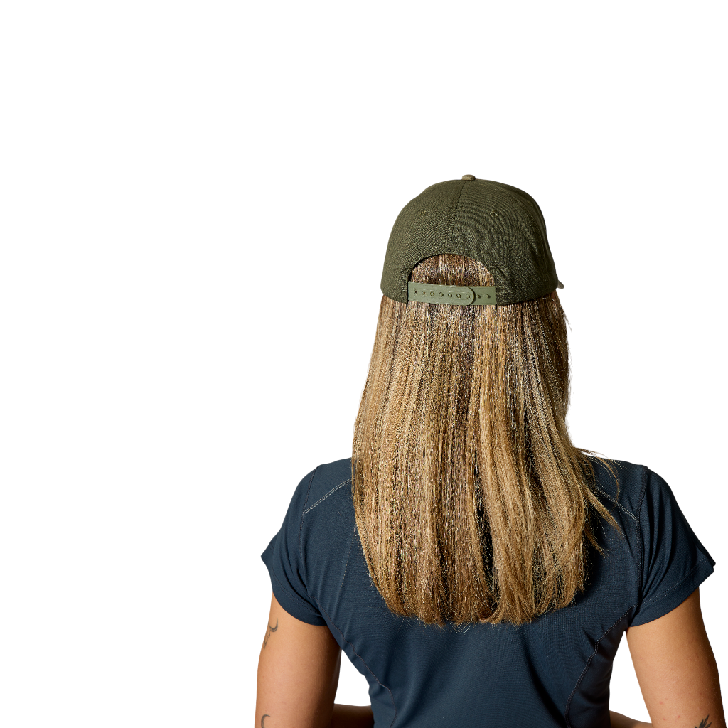 Calet Embroidery Cap