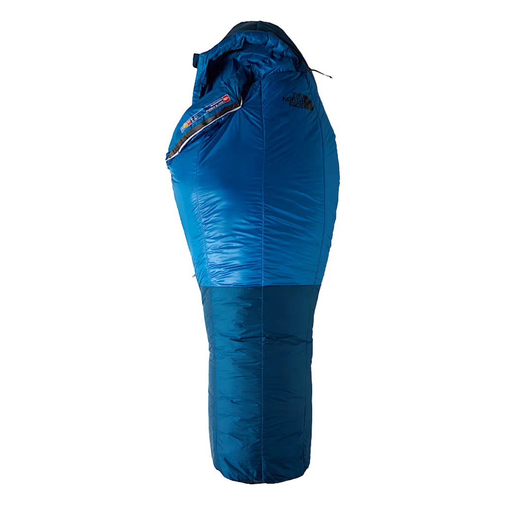 The North Face Cat&#39;s Meow - Long Banff Blue / Banff Blue - Booley Galway