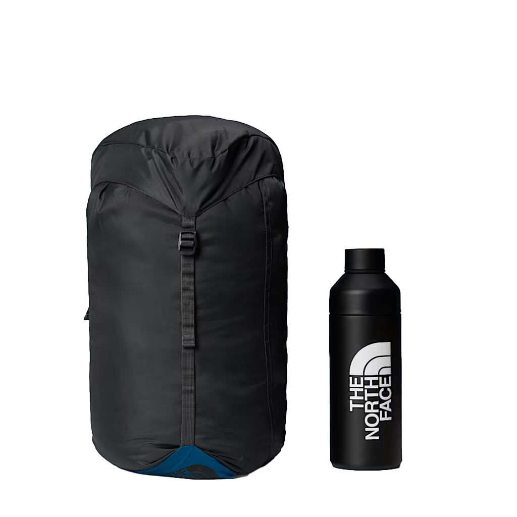 The North Face Cat&#39;s Meow - Long Banff Blue / Banff Blue - Booley Galway