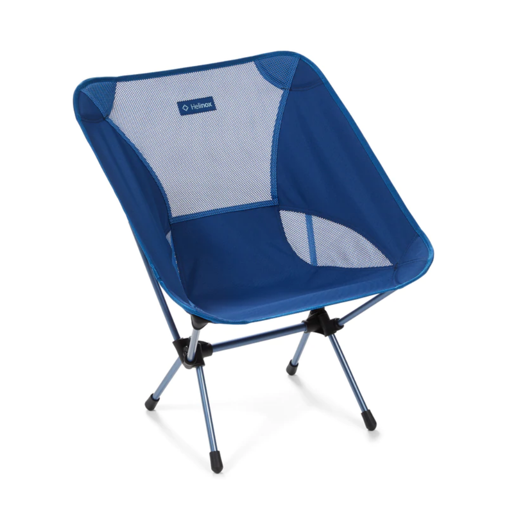 Chair One - Blue Block / Navy