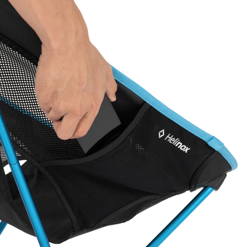 Helinox Chair One (re) Black - Booley Galway