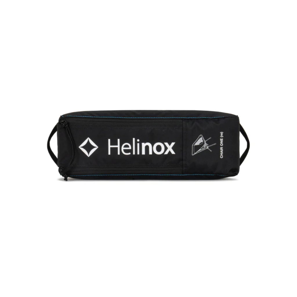 Helinox Chair One (re) Black - Booley Galway