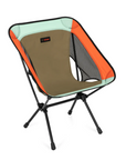 Helinox Chair One (re) Mint Multi Block - Booley Galway