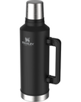 Stanley Classic Legendary Bottle 2.3L Matte Black Pebble - Booley Galway