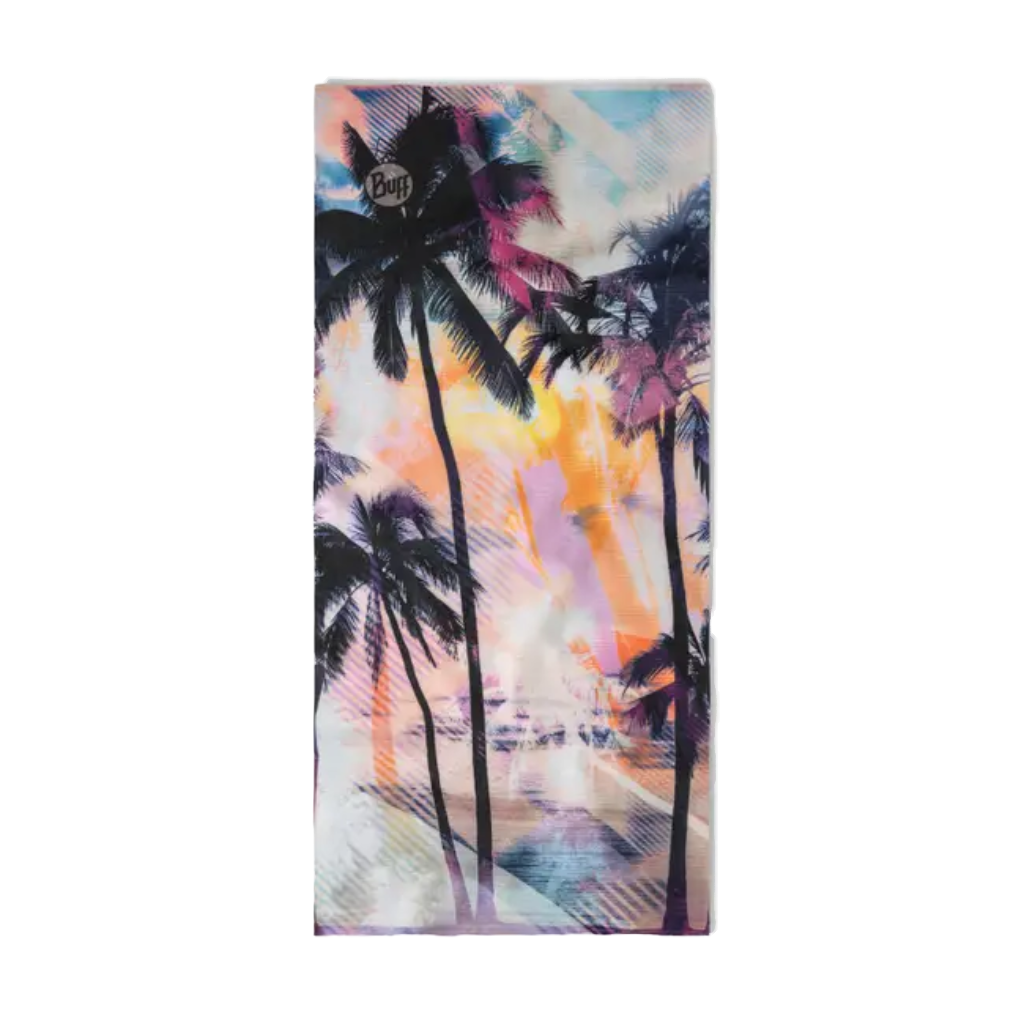 Kids CoolNet UV+ Buff - Coasty Multi