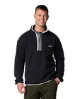 Men's Helvetia II Half Snap Fleece