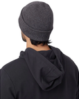 Cotton Patch Beanie - Meteorite Black