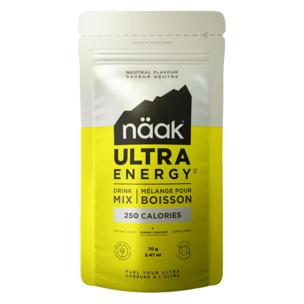 Naak Ultra Energy Drink Mix - Single Packets - Neutral - Booley Galway