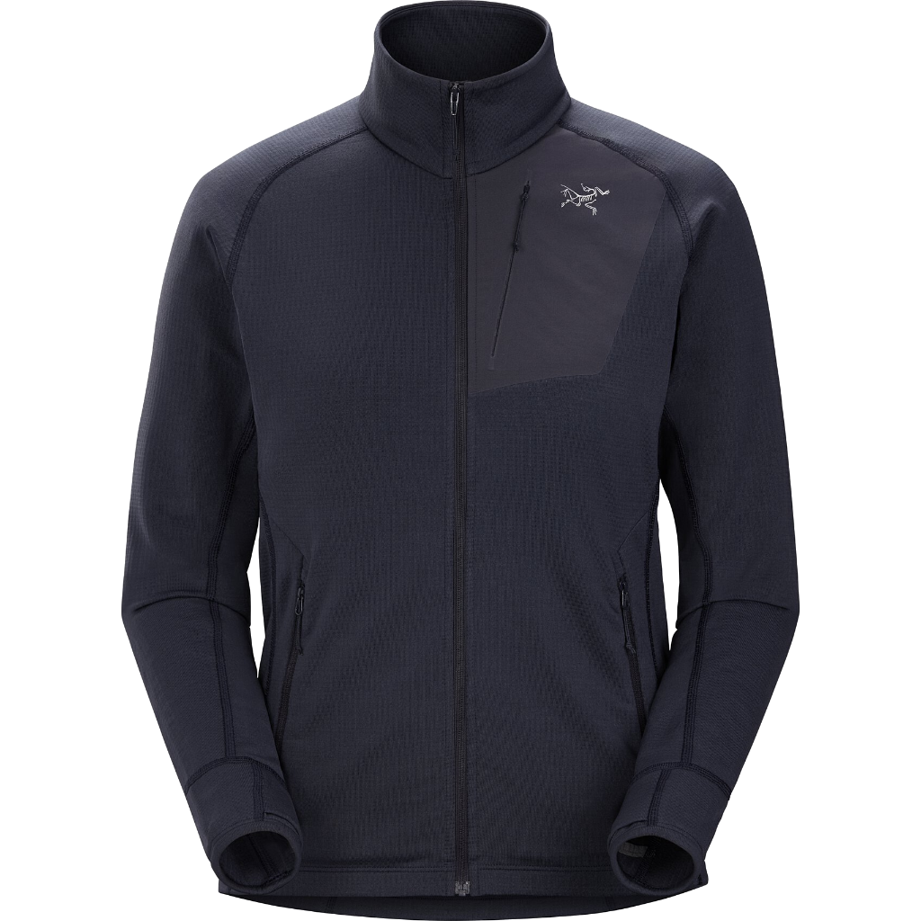 Women's Delta Jacket - Black Sapphire