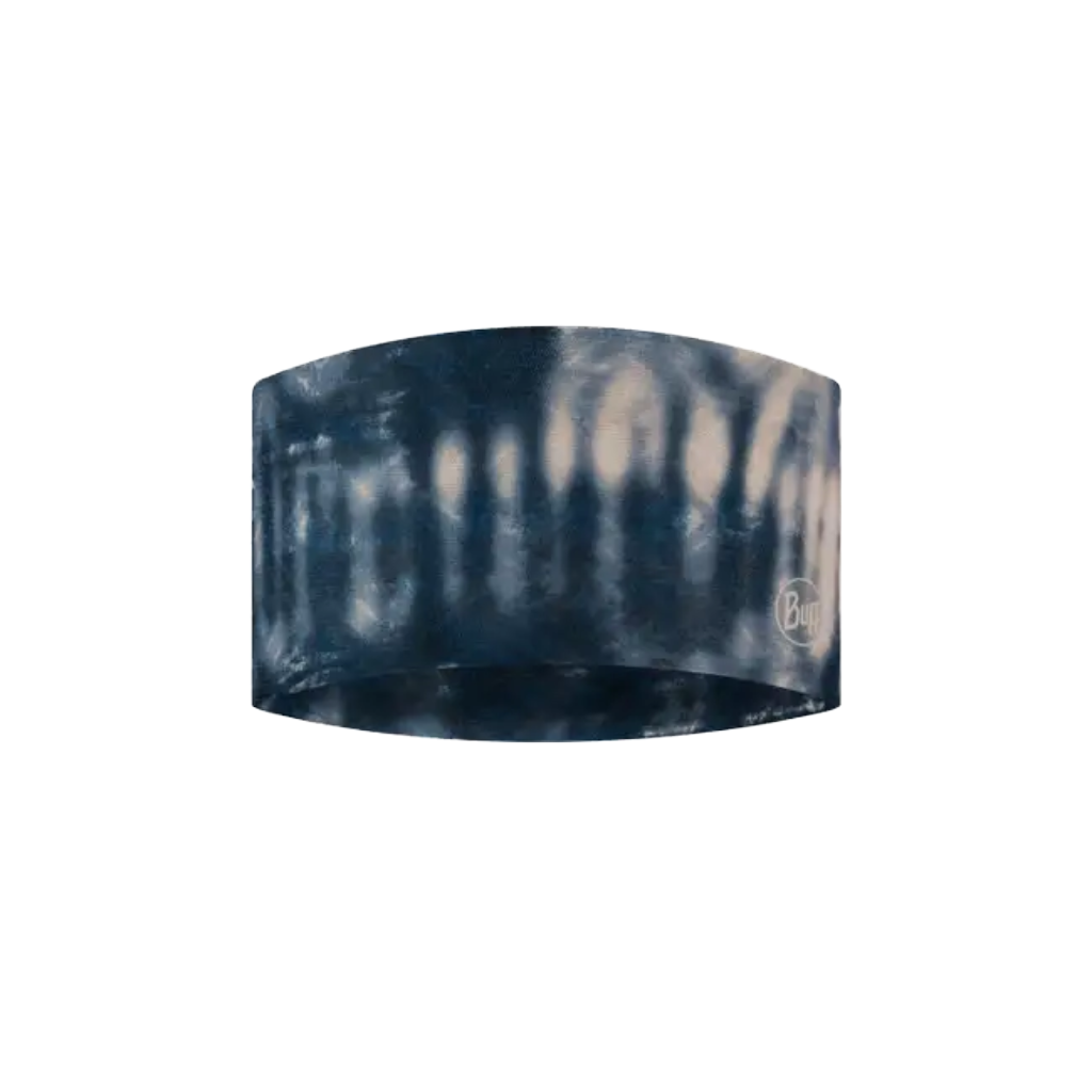 CoolNet UV+ Headband Wide - Deri Blue
