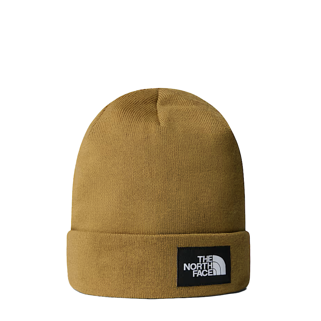 The North Face Dock Worker Recycled Beanie Utility Brown - Booley Galway