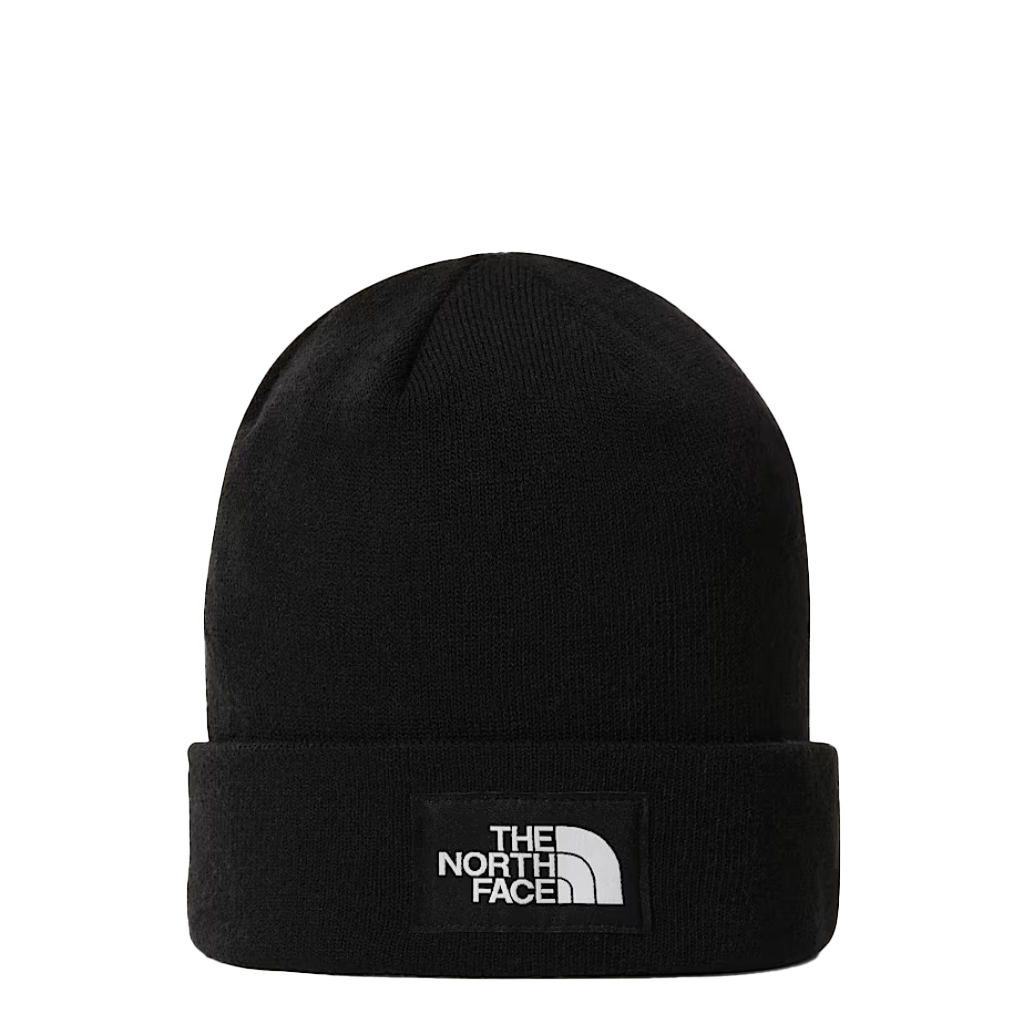 Dock Worker Recycled Beanie - TNF Black