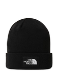 Dock Worker Recycled Beanie - TNF Black