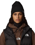 The North Face Dock Worker Recycled Beanie TNF Black - Booley Galway