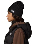 The North Face Dock Worker Recycled Beanie TNF Black - Booley Galway