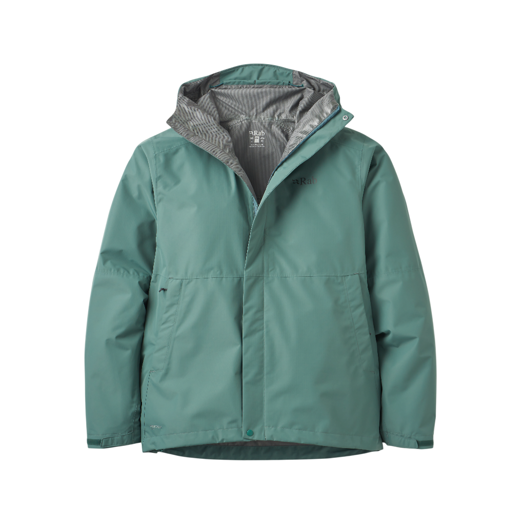 Men's Downpour Waterproof Jacket