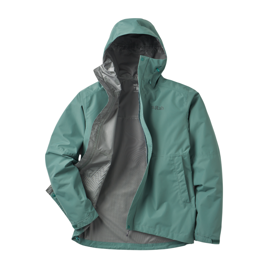 Men's Downpour Waterproof Jacket