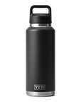 Yeti Rambler 46 oz Chug Cap Bottle Black - Booley Galway