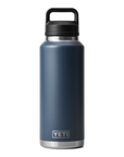 Yeti Rambler 46 oz Chug Cap Bottle Navy - Booley Galway