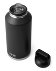 YETI Rambler 64 oz Chug Cap Bottle Black - Booley Galway