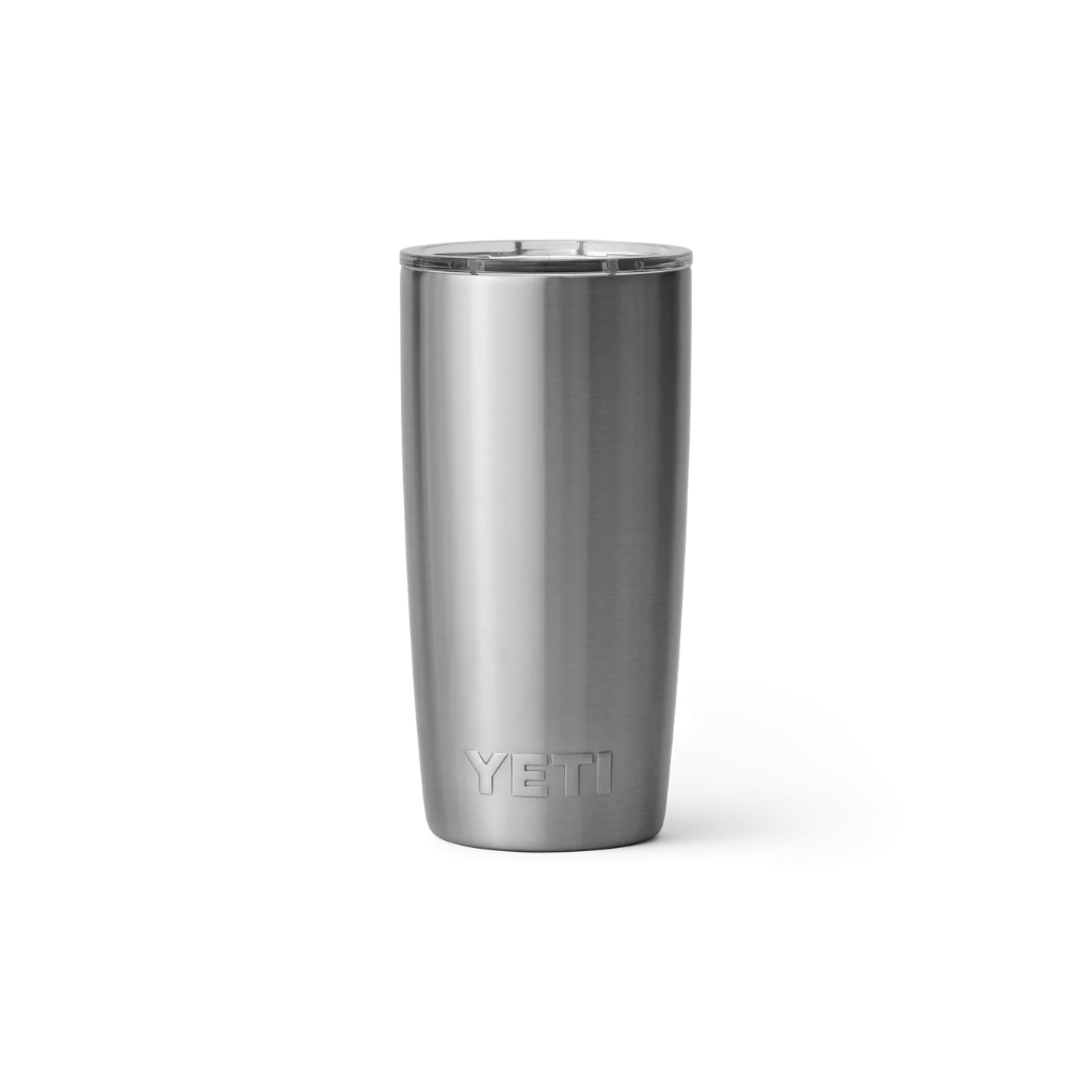 Rambler 10 oz MagSlider Tumbler - Stainless Steel