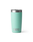 Rambler 10 oz MagSlider Tumbler - Tropical Pink