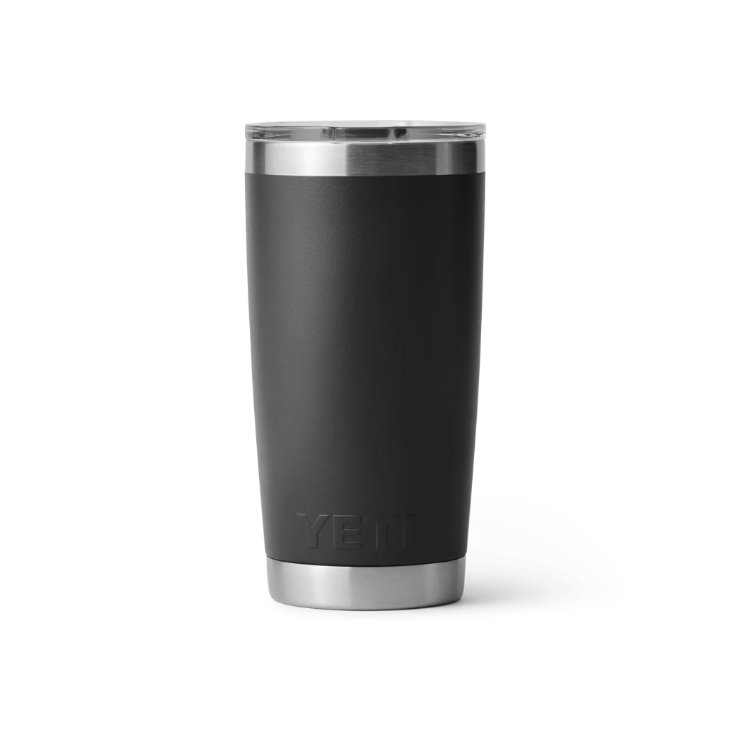 Yeti Rambler 20 oz MagSlider Tumbler Black - Booley Galway