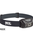 Petzl Actik Lamp Grey - Booley Galway