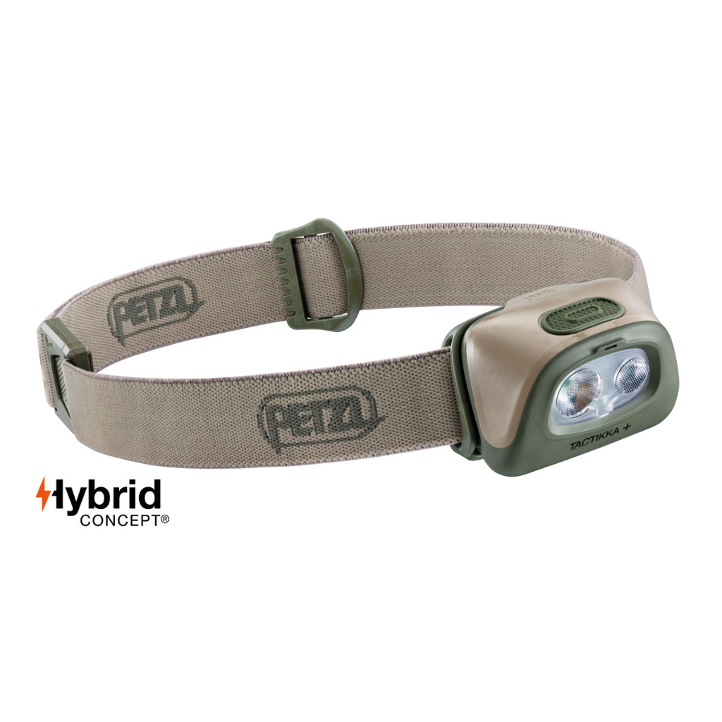 Tactikka+ Headlamp - Desert