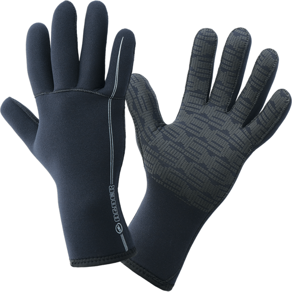Edge Glove - Black