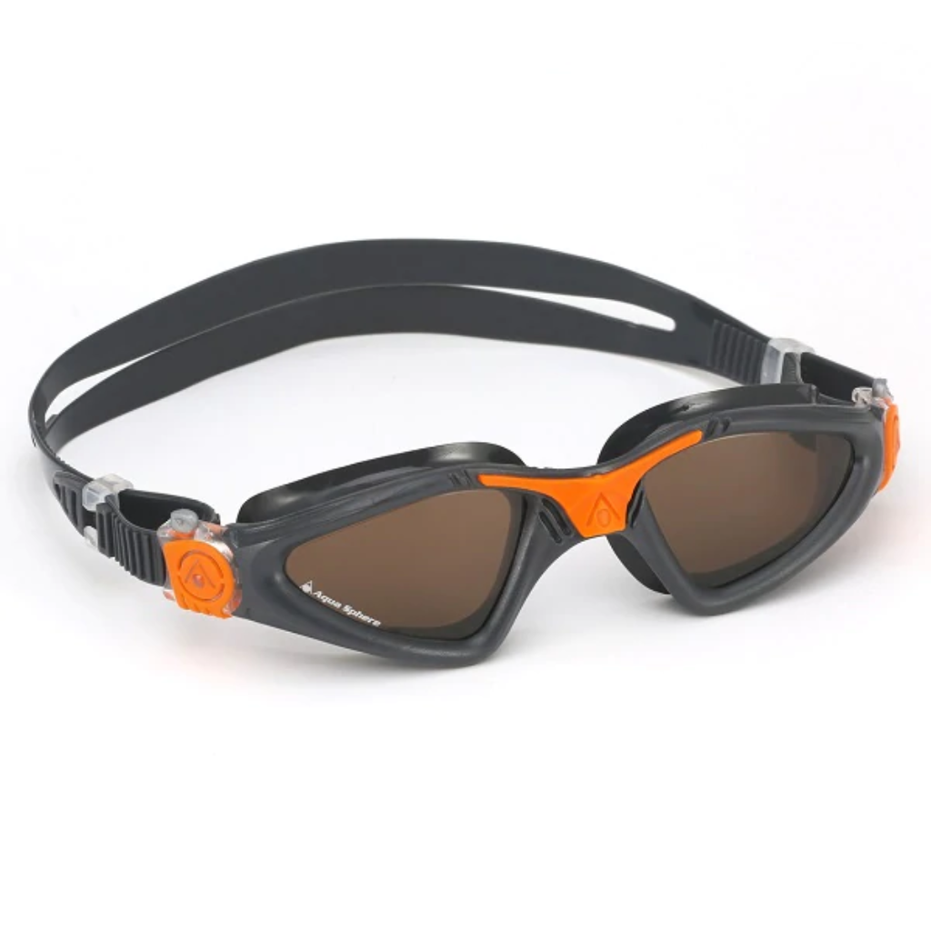 Kayenne Goggle Polarised Lens - Orange / Brown
