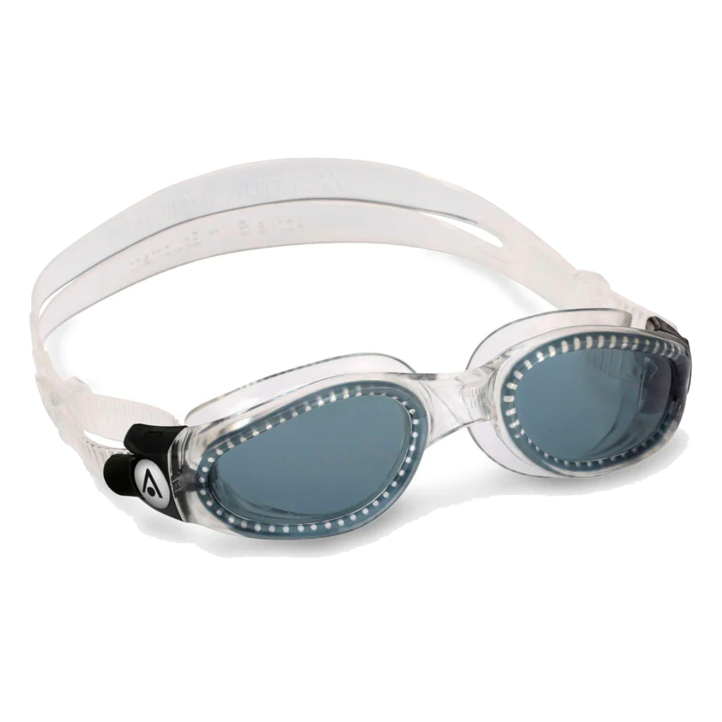 Kaiman Goggle Dark Lens - Smoke / Transparent