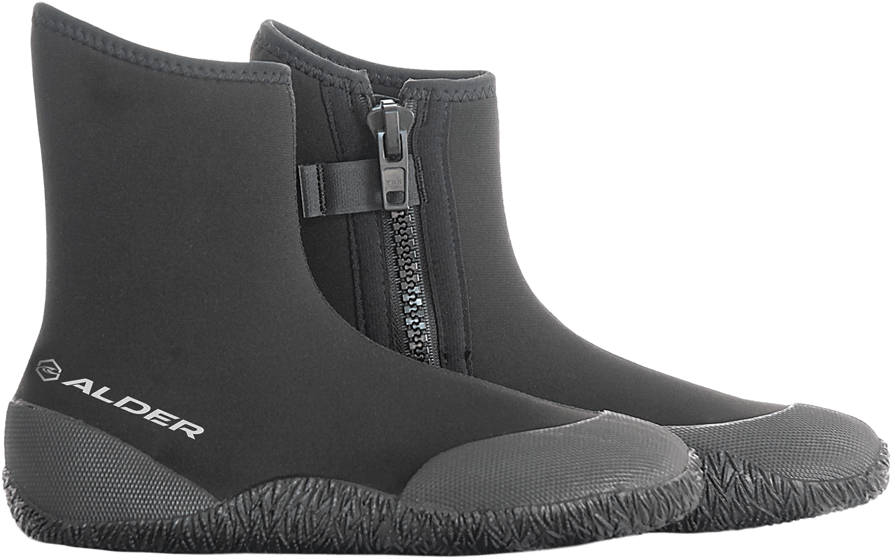 Zipped 5mm Boots