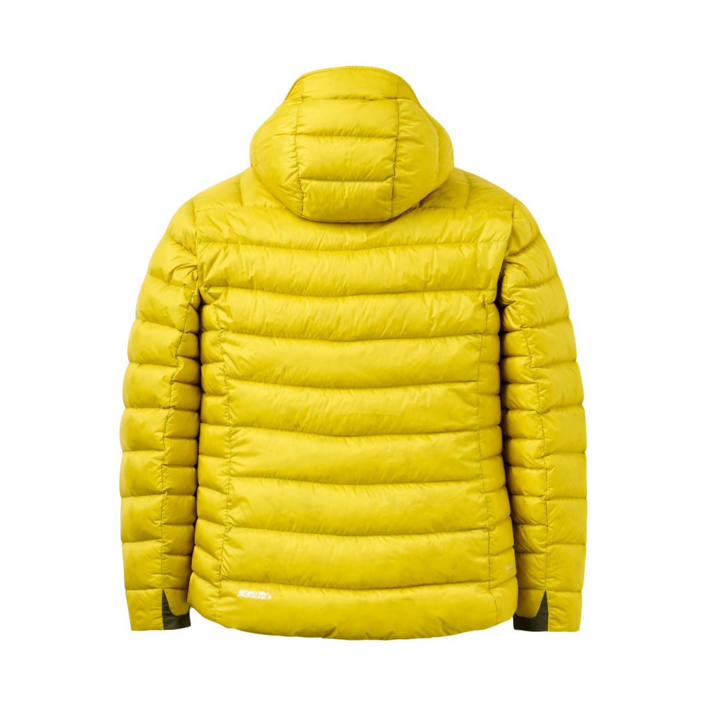 Men's Electron Pro Down Hoody - Dark Pollen