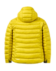 Men's Electron Pro Down Hoody - Dark Pollen