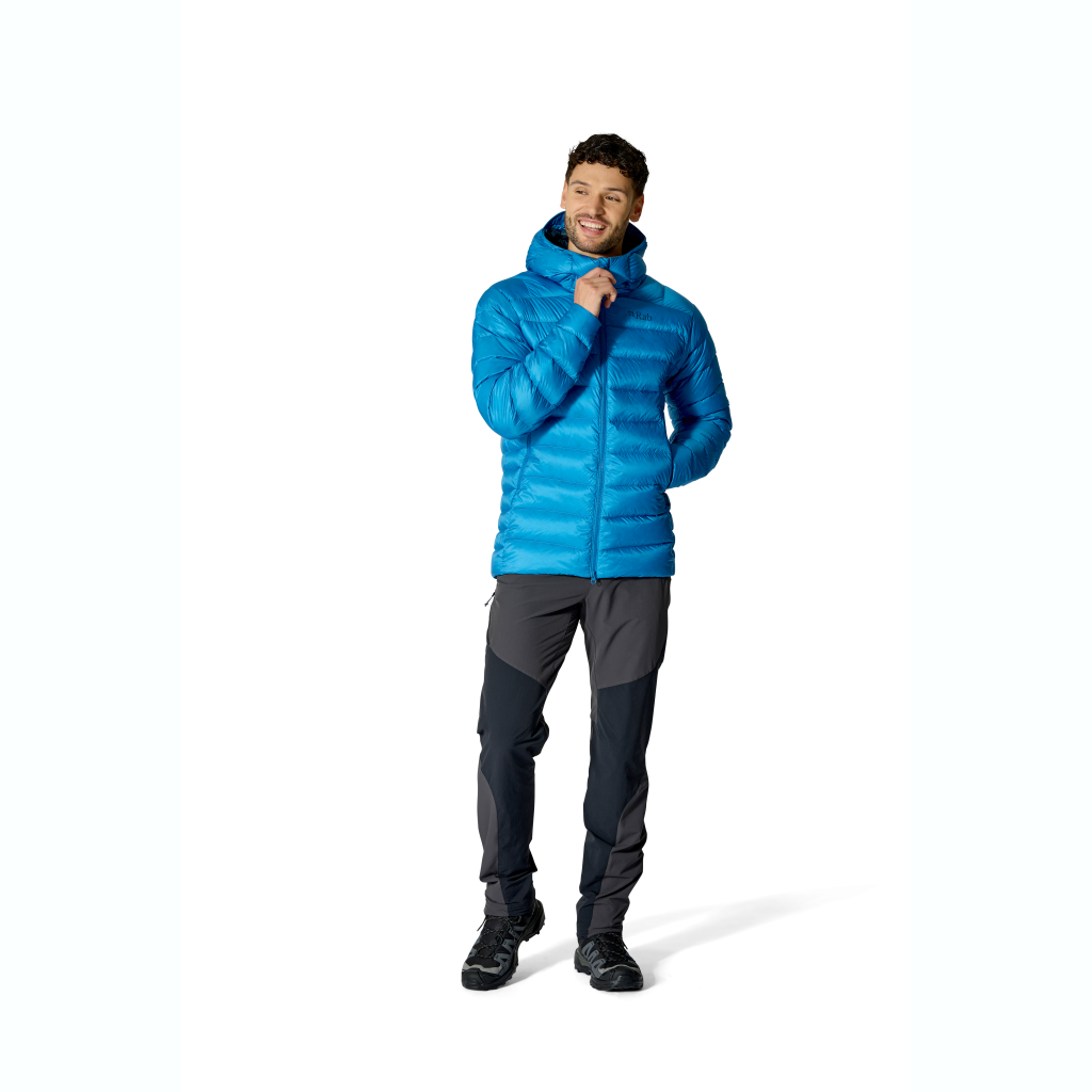 Rab Men's Electron Pro Hoody - Booley Galway
