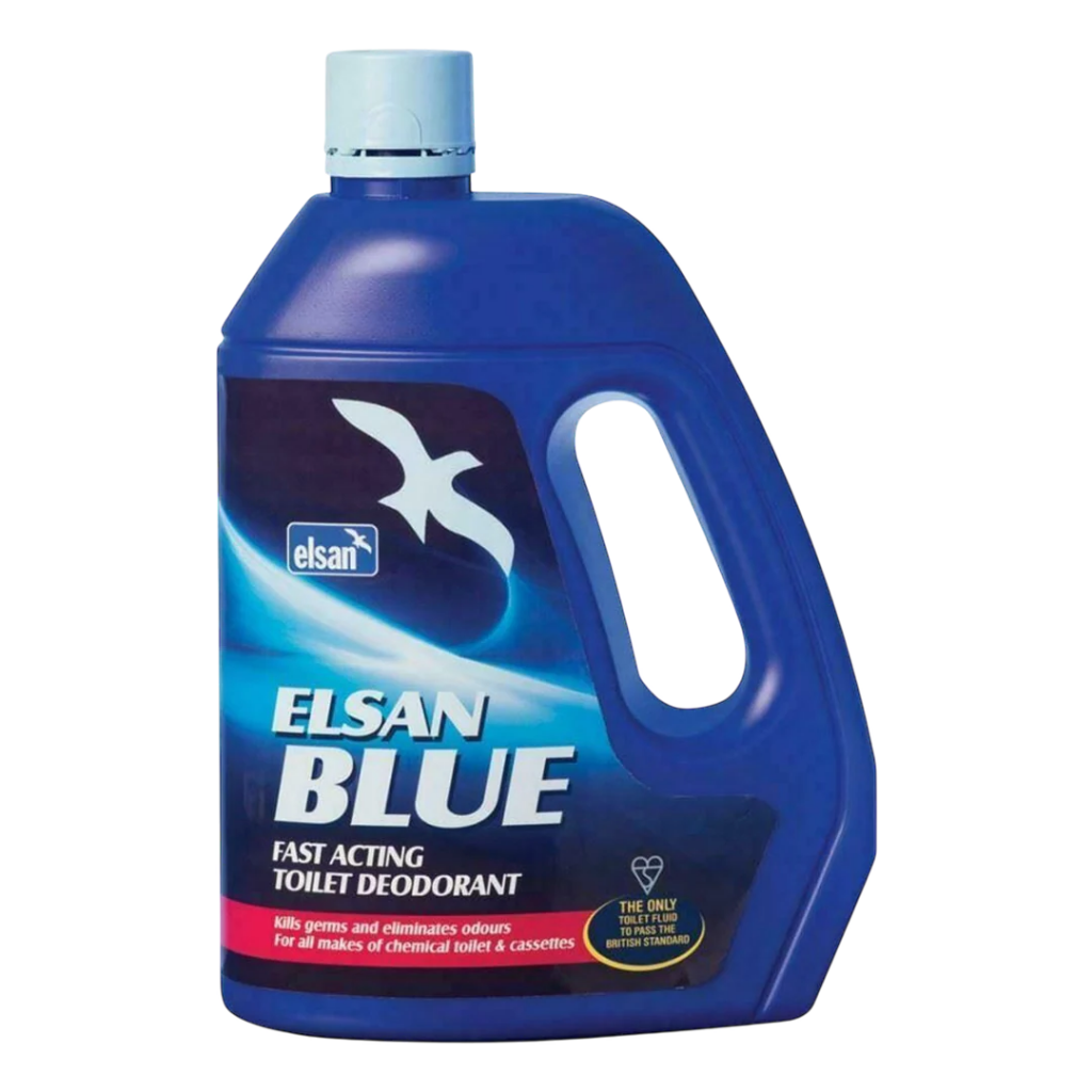Elsan Blue Toilet Deodorant 2L