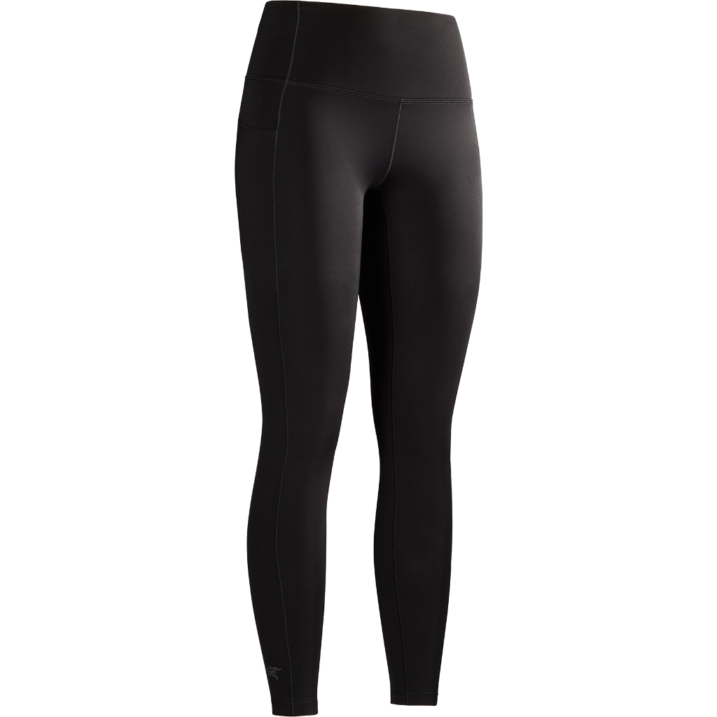 Women's Essent Warm High-Rise Legging 26 in - Black