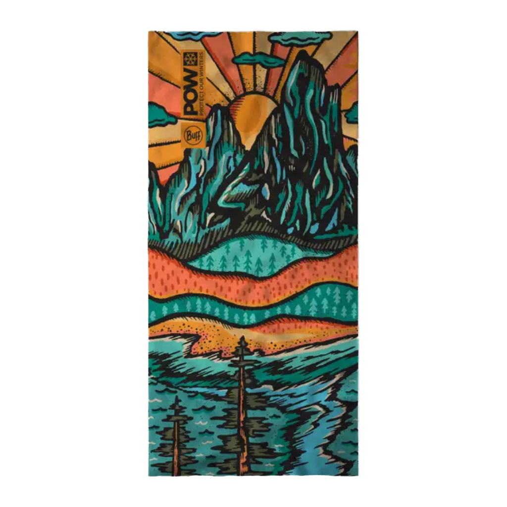 Kids CoolNet UV+ Buff - Experience Nature